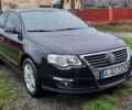 Черный Фольксваген Пассат, объемом двигателя 1.4 л и пробегом 200 тыс. км за 6900 $, фото 1 на Automoto.ua