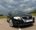 Черный Фольксваген Пассат, объемом двигателя 1.8 л и пробегом 295 тыс. км за 6500 $, фото 1 на Automoto.ua
