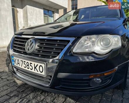 Чорний Фольксваген Пассат, об'ємом двигуна 1.8 л та пробігом 211 тис. км за 6500 $, фото 7 на Automoto.ua