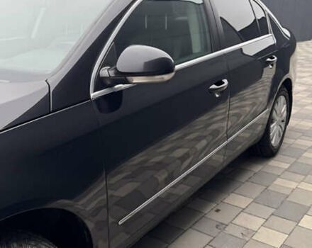 Черный Фольксваген Пассат, объемом двигателя 2 л и пробегом 429 тыс. км за 6500 $, фото 21 на Automoto.ua