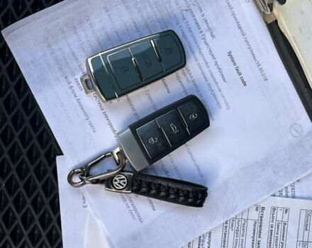 Черный Фольксваген Пассат, объемом двигателя 1.8 л и пробегом 279 тыс. км за 6200 $, фото 37 на Automoto.ua