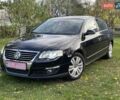 Фольксваген Пассат 2008 в Ковель на Automoto.ua Черный Фольксваген Пассат, объемом двигателя 1.8 л и пробегом 190 тыс. км за 7650 $, фото 9 на Automoto.ua