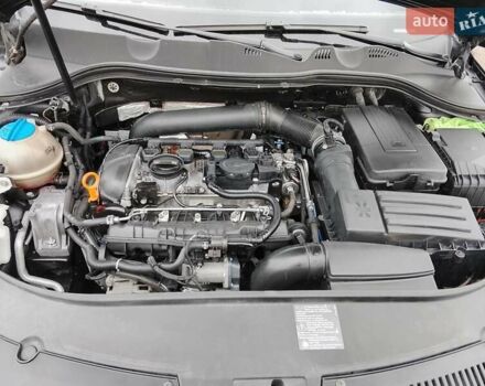 Черный Фольксваген Пассат, объемом двигателя 1.8 л и пробегом 230 тыс. км за 6400 $, фото 13 на Automoto.ua