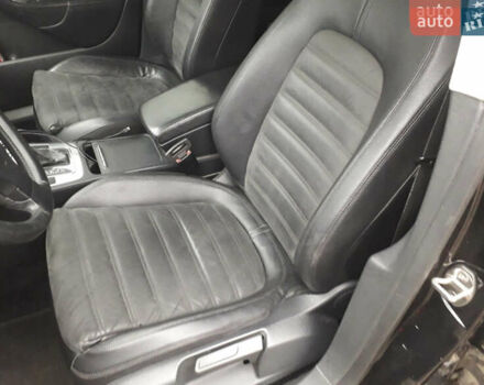 Черный Фольксваген Пассат, объемом двигателя 1.8 л и пробегом 287 тыс. км за 6500 $, фото 14 на Automoto.ua