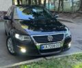 Черный Фольксваген Пассат, объемом двигателя 1.8 л и пробегом 165 тыс. км за 6500 $, фото 1 на Automoto.ua
