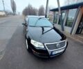 Черный Фольксваген Пассат, объемом двигателя 1.8 л и пробегом 320 тыс. км за 6000 $, фото 1 на Automoto.ua
