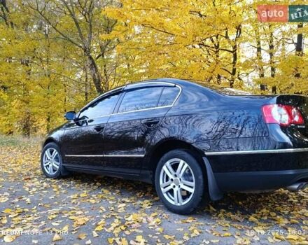 Черный Фольксваген Пассат, объемом двигателя 1.97 л и пробегом 301 тыс. км за 6700 $, фото 29 на Automoto.ua