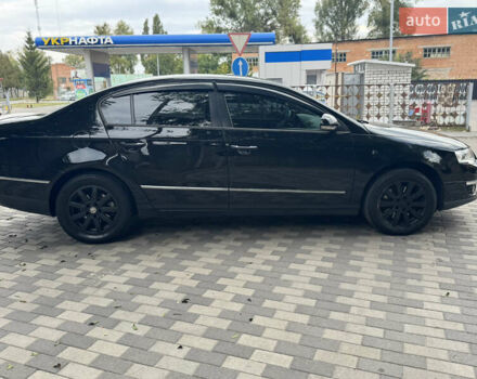 Черный Фольксваген Пассат, объемом двигателя 1.97 л и пробегом 320 тыс. км за 4999 $, фото 6 на Automoto.ua