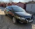 Черный Фольксваген Пассат, объемом двигателя 1.97 л и пробегом 252 тыс. км за 7700 $, фото 1 на Automoto.ua