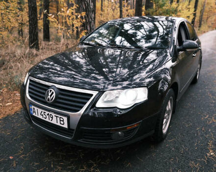 Чорний Фольксваген Пассат, об'ємом двигуна 1.8 л та пробігом 242 тис. км за 5000 $, фото 3 на Automoto.ua