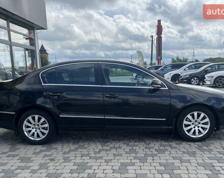 Черный Фольксваген Пассат, объемом двигателя 1.8 л и пробегом 356 тыс. км за 6900 $, фото 6 на Automoto.ua