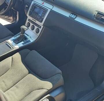 Фольксваген Пассат 2008 в Каменце-Подольском на Automoto.ua Черный Фольксваген Пассат, объемом двигателя 1.8 л и пробегом 226 тыс. км за 5900 $, фото 18 на Automoto.ua