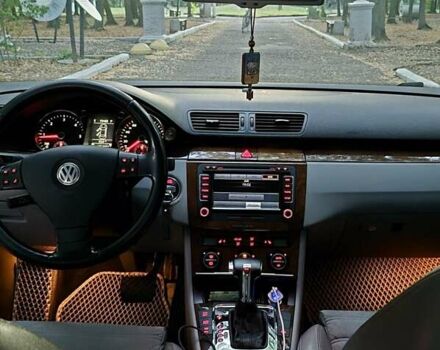 Черный Фольксваген Пассат, объемом двигателя 1.97 л и пробегом 360 тыс. км за 6800 $, фото 9 на Automoto.ua