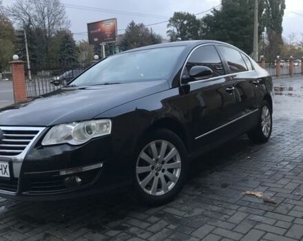 Чорний Фольксваген Пассат, об'ємом двигуна 1.8 л та пробігом 271 тис. км за 7250 $, фото 5 на Automoto.ua