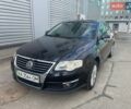 Черный Фольксваген Пассат, объемом двигателя 1.8 л и пробегом 210 тыс. км за 6300 $, фото 1 на Automoto.ua