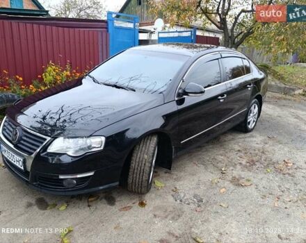 Черный Фольксваген Пассат, объемом двигателя 1.97 л и пробегом 301 тыс. км за 6700 $, фото 41 на Automoto.ua