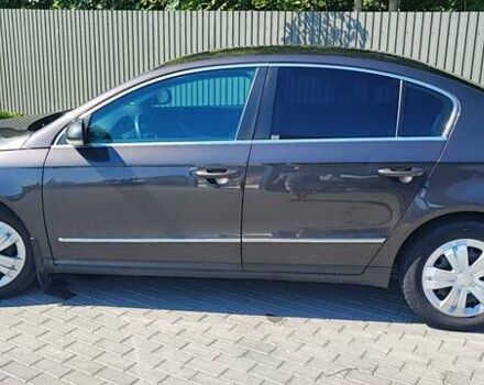 Фольксваген Пассат 2008 в Каменце-Подольском на Automoto.ua Черный Фольксваген Пассат, объемом двигателя 1.8 л и пробегом 226 тыс. км за 5900 $, фото 3 на Automoto.ua