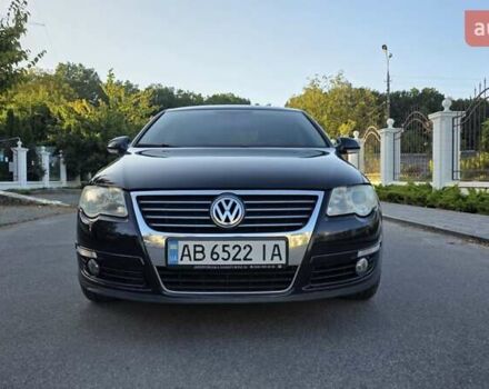 Черный Фольксваген Пассат, объемом двигателя 1.8 л и пробегом 222 тыс. км за 6700 $, фото 5 на Automoto.ua