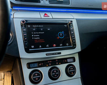 Черный Фольксваген Пассат, объемом двигателя 1.8 л и пробегом 264 тыс. км за 7800 $, фото 4 на Automoto.ua