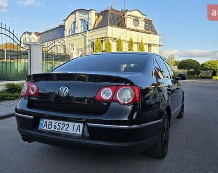 Черный Фольксваген Пассат, объемом двигателя 1.8 л и пробегом 222 тыс. км за 6700 $, фото 13 на Automoto.ua