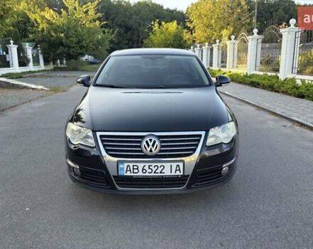 Черный Фольксваген Пассат, объемом двигателя 1.8 л и пробегом 222 тыс. км за 6700 $, фото 7 на Automoto.ua