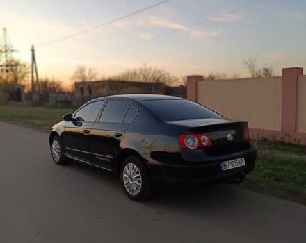 Черный Фольксваген Пассат, объемом двигателя 1.9 л и пробегом 215 тыс. км за 7800 $, фото 8 на Automoto.ua
