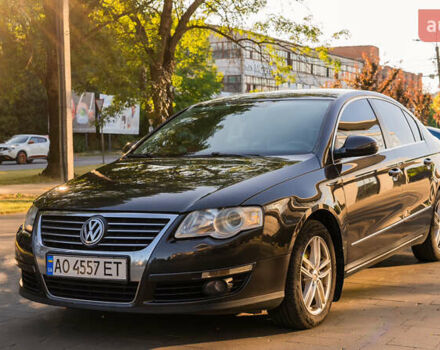 Черный Фольксваген Пассат, объемом двигателя 1.8 л и пробегом 264 тыс. км за 7800 $, фото 11 на Automoto.ua