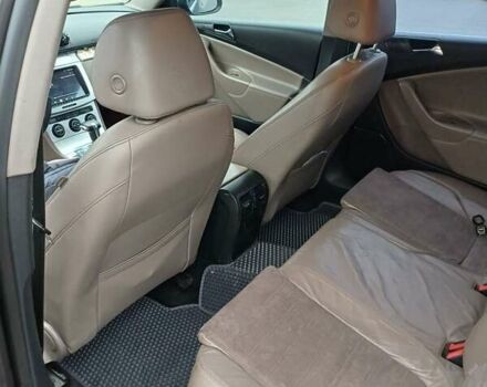 Черный Фольксваген Пассат, объемом двигателя 1.97 л и пробегом 253 тыс. км за 7800 $, фото 18 на Automoto.ua