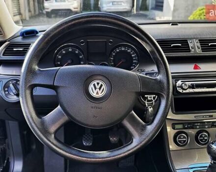 Чорний Фольксваген Пассат, об'ємом двигуна 1.8 л та пробігом 211 тис. км за 6500 $, фото 25 на Automoto.ua