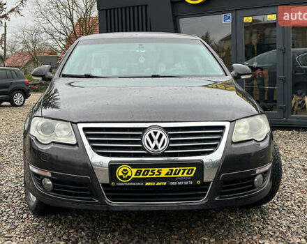 Чорний Фольксваген Пассат, об'ємом двигуна 1.8 л та пробігом 290 тис. км за 6999 $, фото 1 на Automoto.ua