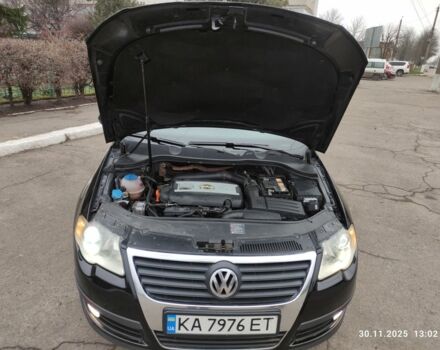 Черный Фольксваген Пассат, объемом двигателя 1.8 л и пробегом 250 тыс. км за 5900 $, фото 13 на Automoto.ua