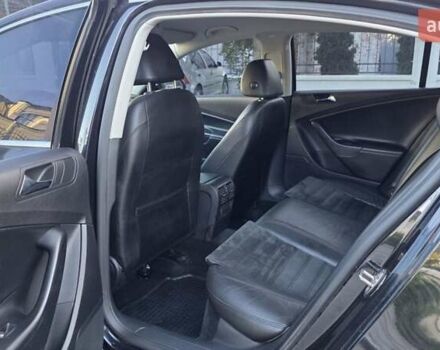 Черный Фольксваген Пассат, объемом двигателя 1.8 л и пробегом 222 тыс. км за 6700 $, фото 32 на Automoto.ua