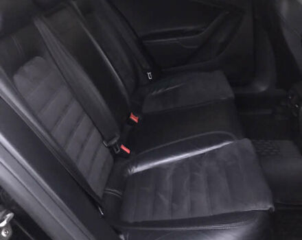 Черный Фольксваген Пассат, объемом двигателя 1.8 л и пробегом 271 тыс. км за 7250 $, фото 4 на Automoto.ua