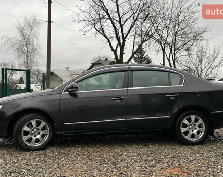 Чорний Фольксваген Пассат, об'ємом двигуна 1.8 л та пробігом 290 тис. км за 6999 $, фото 3 на Automoto.ua