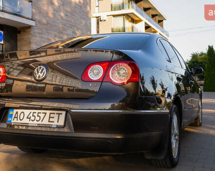 Черный Фольксваген Пассат, объемом двигателя 1.8 л и пробегом 264 тыс. км за 7800 $, фото 3 на Automoto.ua