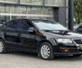 Чорний Фольксваген Пассат, об'ємом двигуна 2 л та пробігом 188 тис. км за 6990 $, фото 1 на Automoto.ua