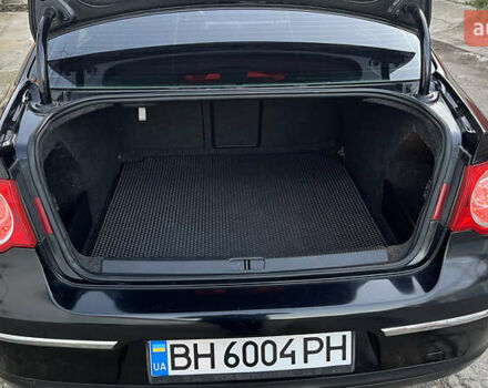 Черный Фольксваген Пассат, объемом двигателя 1.8 л и пробегом 279 тыс. км за 6200 $, фото 34 на Automoto.ua