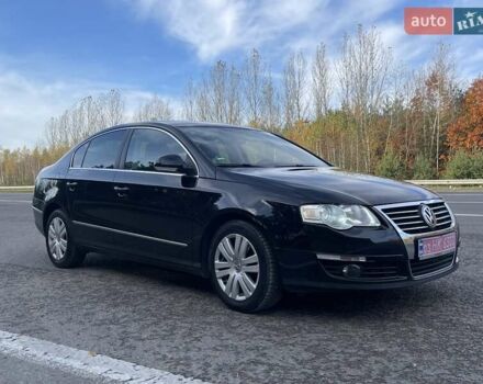Фольксваген Пассат 2008 в Ковель на Automoto.ua Черный Фольксваген Пассат, объемом двигателя 1.8 л и пробегом 190 тыс. км за 7650 $, фото 7 на Automoto.ua