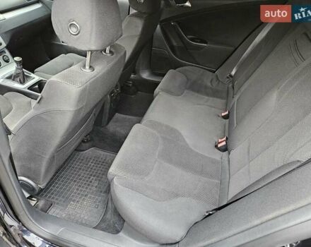 Чорний Фольксваген Пассат, об'ємом двигуна 1.8 л та пробігом 312 тис. км за 6300 $, фото 12 на Automoto.ua