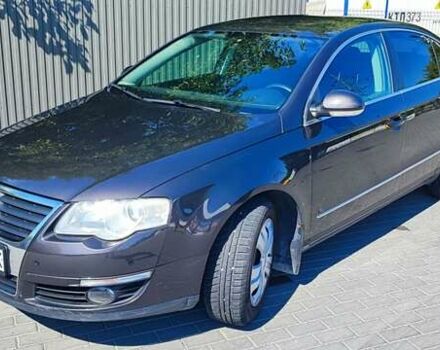 Фольксваген Пассат 2008 в Каменце-Подольском на Automoto.ua Черный Фольксваген Пассат, объемом двигателя 1.8 л и пробегом 226 тыс. км за 5900 $, фото 9 на Automoto.ua