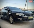 Черный Фольксваген Пассат, объемом двигателя 1.8 л и пробегом 355 тыс. км за 5550 $, фото 3 на Automoto.ua