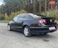 Фольксваген Пассат 2008 в Ковель на Automoto.ua Черный Фольксваген Пассат, объемом двигателя 1.8 л и пробегом 190 тыс. км за 7650 $, фото 4 на Automoto.ua