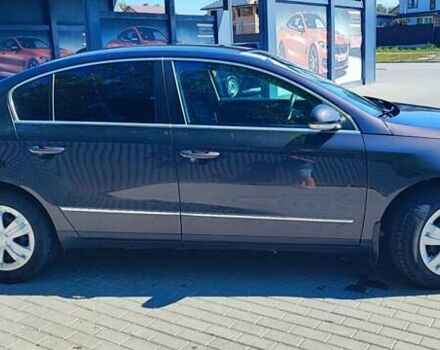 Фольксваген Пассат 2008 в Каменце-Подольском на Automoto.ua Черный Фольксваген Пассат, объемом двигателя 1.8 л и пробегом 226 тыс. км за 5900 $, фото 7 на Automoto.ua