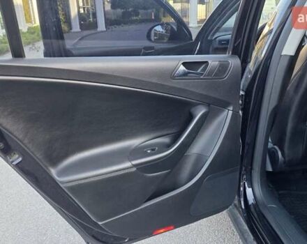 Черный Фольксваген Пассат, объемом двигателя 1.8 л и пробегом 222 тыс. км за 6700 $, фото 28 на Automoto.ua