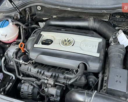 Черный Фольксваген Пассат, объемом двигателя 1.8 л и пробегом 279 тыс. км за 6200 $, фото 36 на Automoto.ua