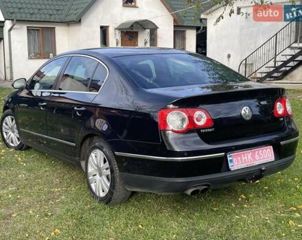 Фольксваген Пассат 2008 в Ковель на Automoto.ua Черный Фольксваген Пассат, объемом двигателя 1.8 л и пробегом 190 тыс. км за 7650 $, фото 15 на Automoto.ua