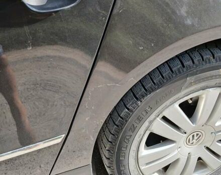 Черный Фольксваген Пассат, объемом двигателя 1.8 л и пробегом 262 тыс. км за 5200 $, фото 4 на Automoto.ua