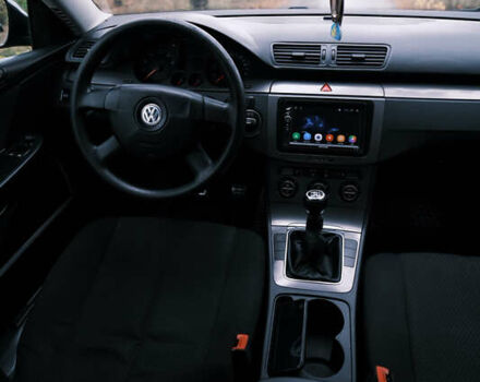 Чорний Фольксваген Пассат, об'ємом двигуна 1.8 л та пробігом 242 тис. км за 5000 $, фото 30 на Automoto.ua