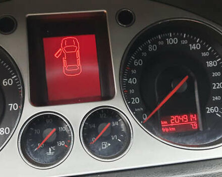 Черный Фольксваген Пассат, объемом двигателя 1.4 л и пробегом 200 тыс. км за 6900 $, фото 27 на Automoto.ua