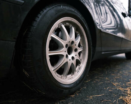 Чорний Фольксваген Пассат, об'ємом двигуна 1.8 л та пробігом 242 тис. км за 5000 $, фото 13 на Automoto.ua